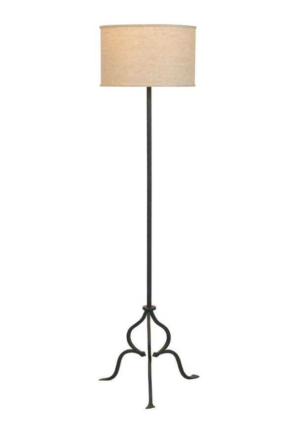 Edward Tripod Floor Lamp | KingsHaven Lighting