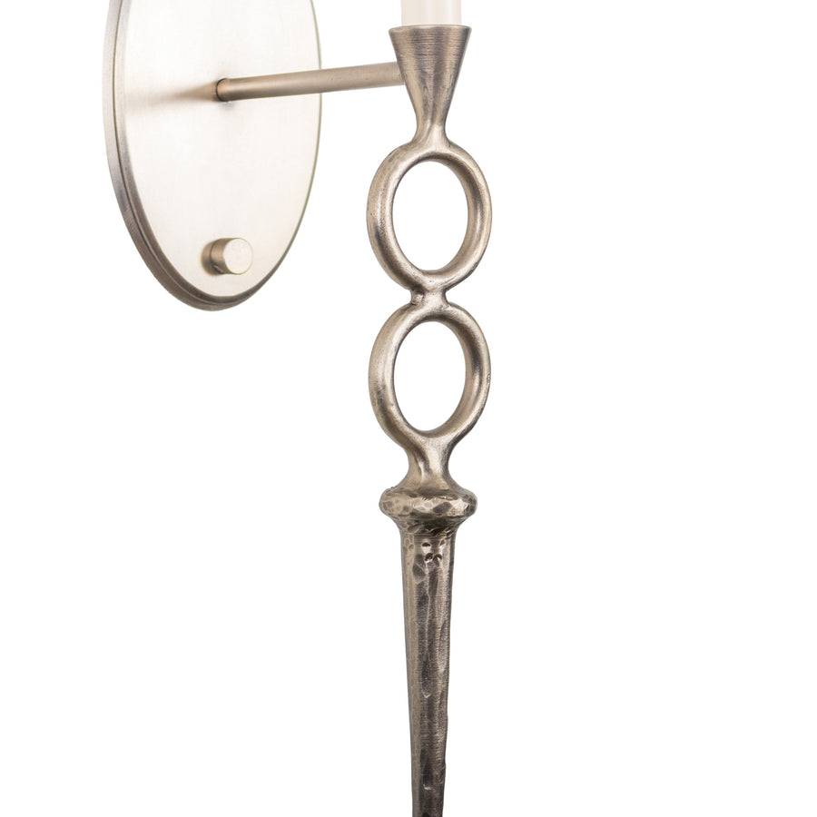 Odeon Double Circle Sconce