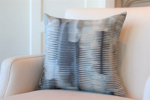 Cool Dunes 22" Square Pillow