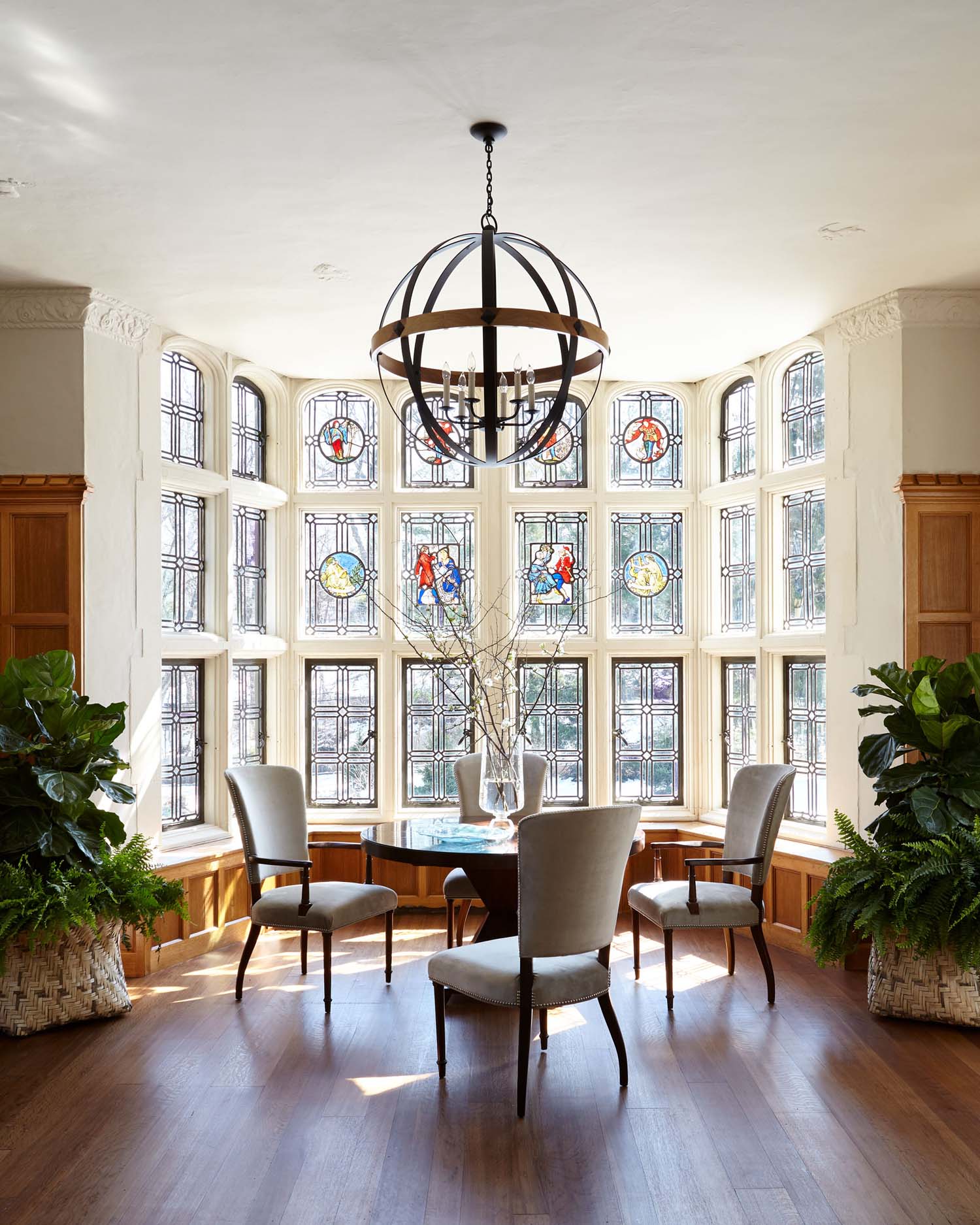 “Where There is No Light, There is No Beauty.”