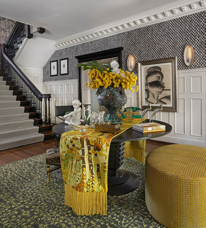 Designing with Trend Colors