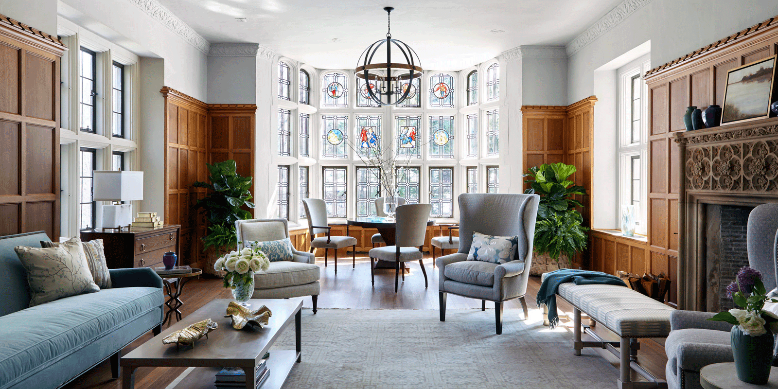 chandeiers nyc