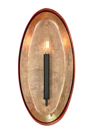 Eden Sconce with Candle