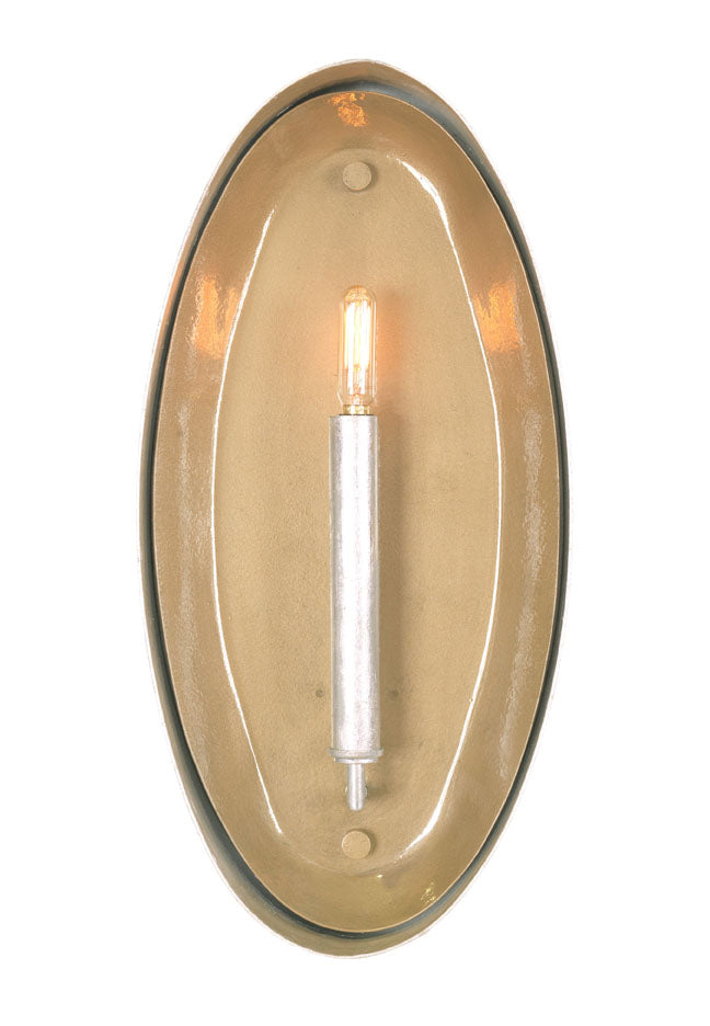 Eden Sconce with Candle