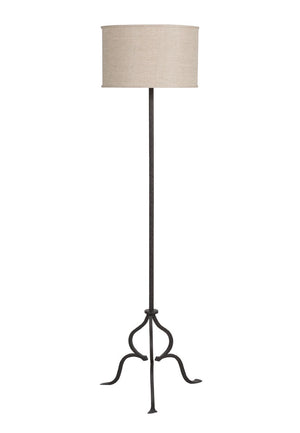 Edward Tripod Floor Lamp