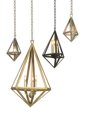 Paris Prism 4 Chandelier