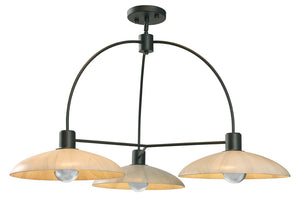 Shift Chandelier
