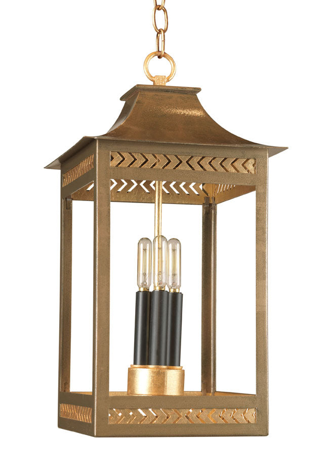 Brass Lantern Pendant Lights