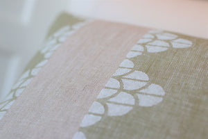 Garden Paths 22" SQ Pillow