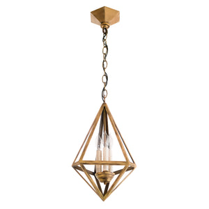 Paris Prism Pendant, Medium