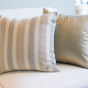 Wheat Stripe Square