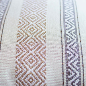 Wheat Stripe Square