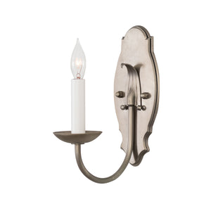 Tuileries Garden Sconce