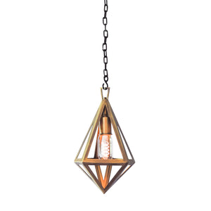Paris Prism Pendant, Small