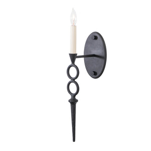 Odeon Double Circle Sconce