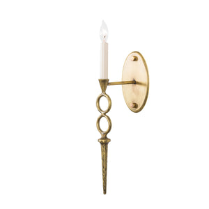 Odeon Double Circle Sconce