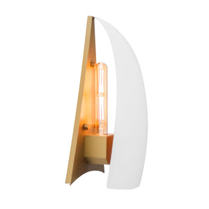 Sail Sconce, Small