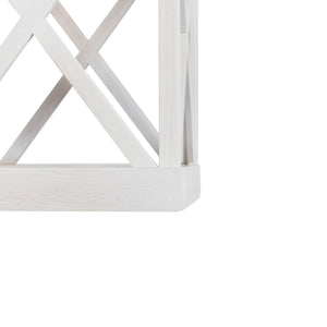 Napa Gate Chandelier, Medium (Stained)