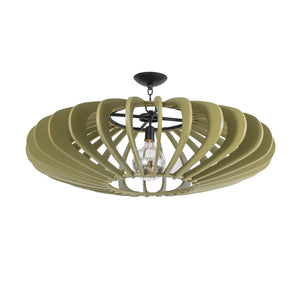 Astral II Chandelier, Large (Painted)