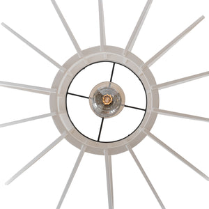Astral I Chandelier, Large (Stained)
