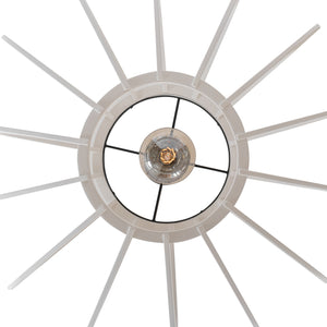 Astral I Chandelier, Large (Painted)