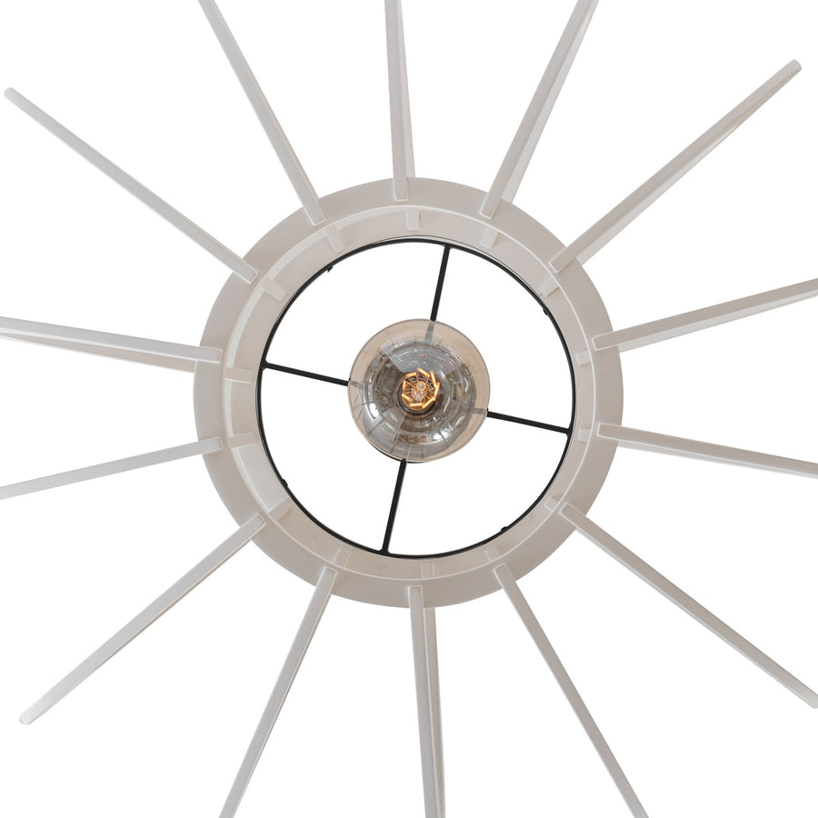 Astral I Chandelier, Large (Painted)