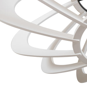 Astral I Chandelier, Large (Stained)