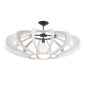 Astral I Chandelier, Large (Painted)