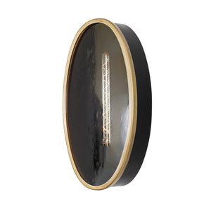 Eden Sconce (With Glass)