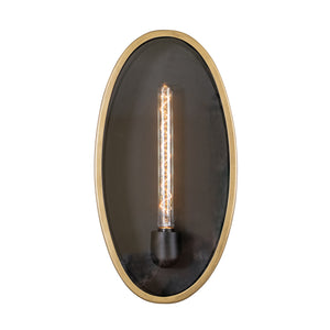 Eden Sconce (With Glass)