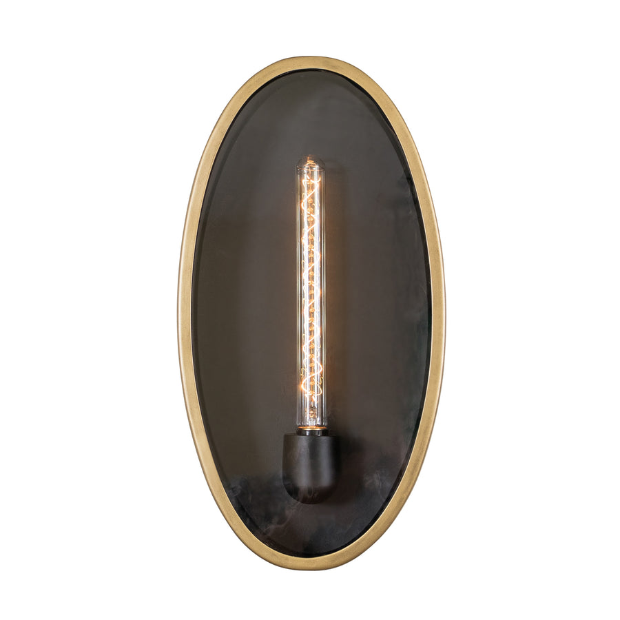 Eden Sconce (With Glass)