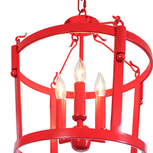 Marais Pendant, Mini, Semi-Flush