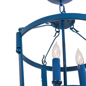 Marais Pendant, Mini, Semi-Flush