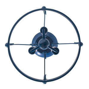 Marais Pendant, Mini, Semi-Flush