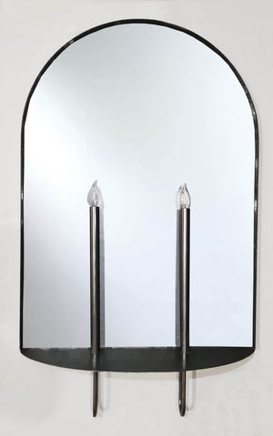 Athena Mirror Sconce