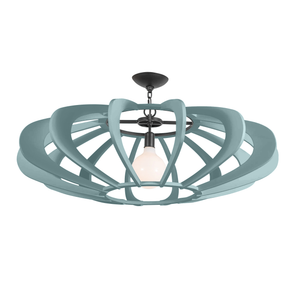 Astral I Chandelier, Large (Stained)