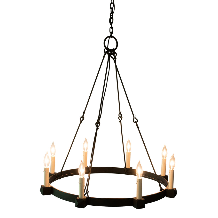 Baker Street Chandelier, Large