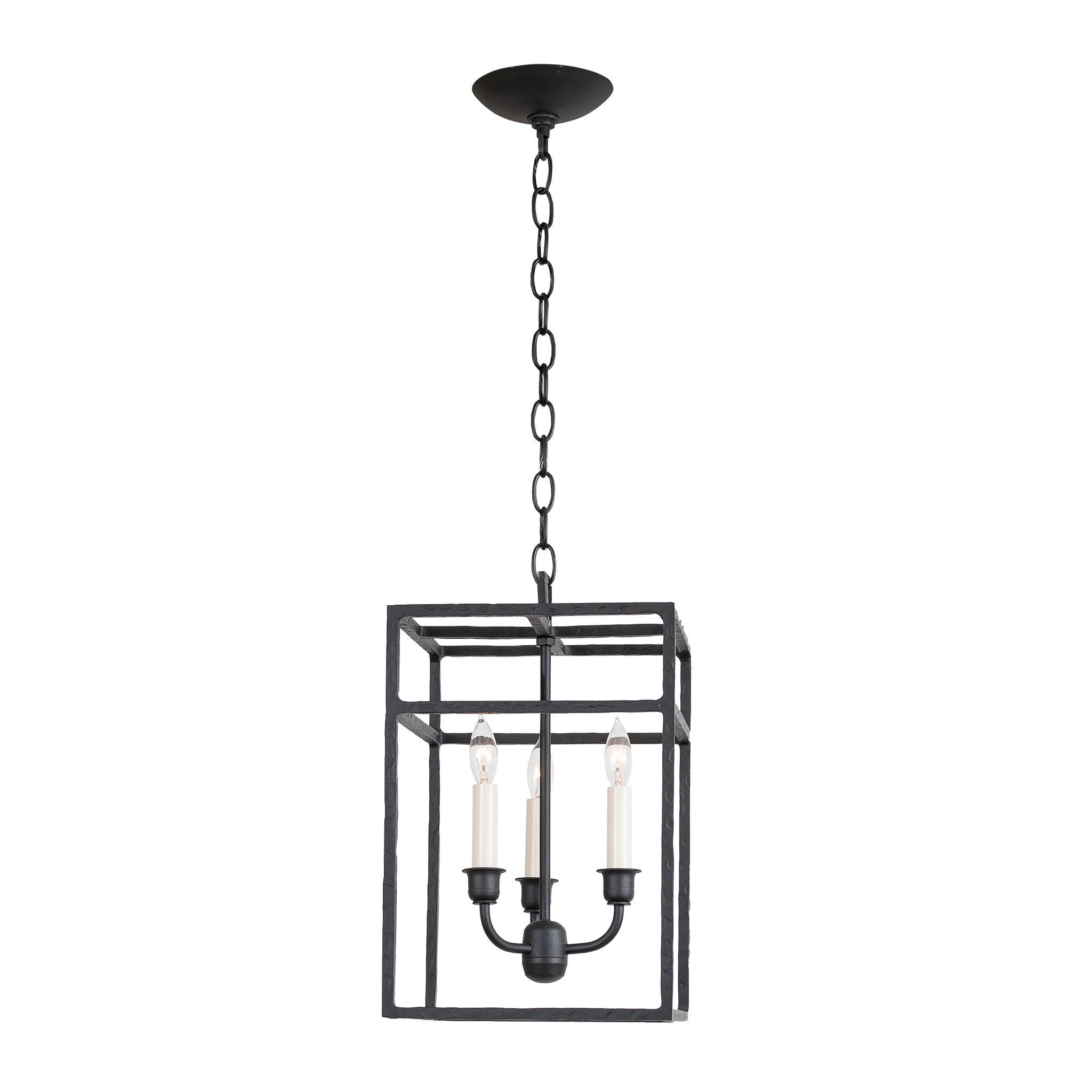 Bond Street Pendant, Medium (No Circles)