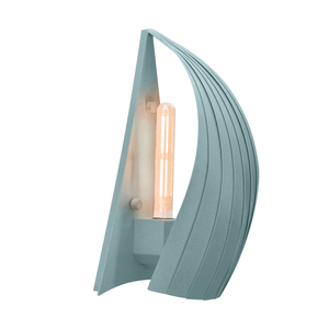 Cubist Sail Sconce, Small