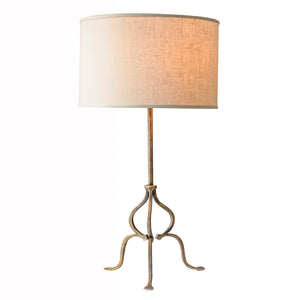 Edward Tripod Table Lamp