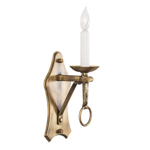 Equestrian Ring Sconce