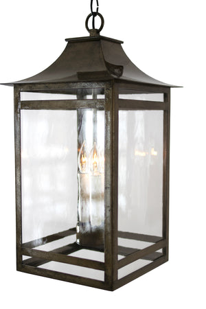Hyde Park Outdoor Lantern Pendant