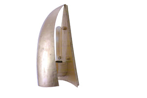 Sail Sconce, Small