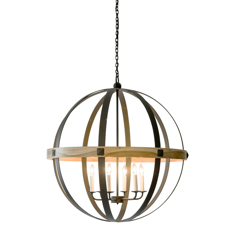 Luna Globe Large