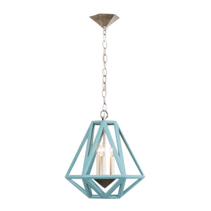 Metrique Pendant, Medium (Stained)