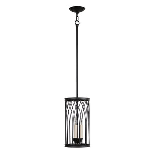 Montparnasse Vineyard Pendant & Semi-Flush