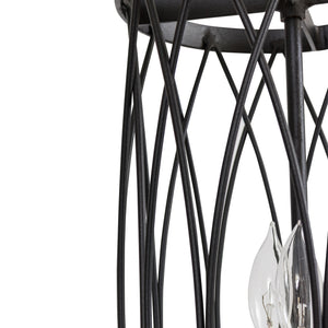 Montparnasse Vineyard Pendant & Semi-Flush