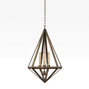 Paris Prism Pendant, Large