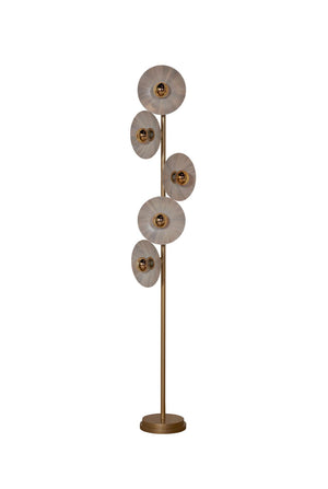 Shift Floor Lamp