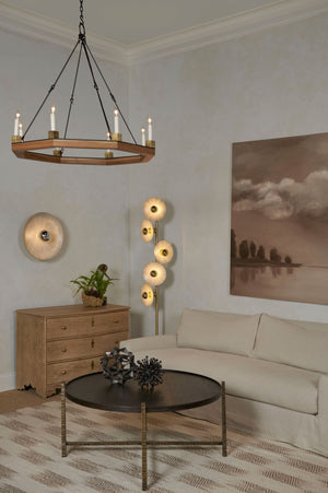Shift Floor Lamp
